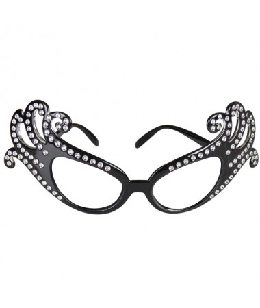 Dame Edna Black Glasses BUY